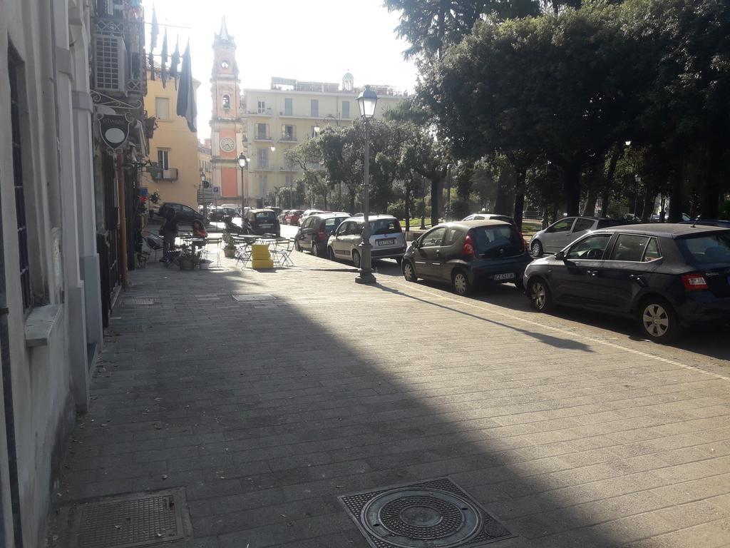 Verdi'S House ซาแลร์โน ภายนอก รูปภาพ