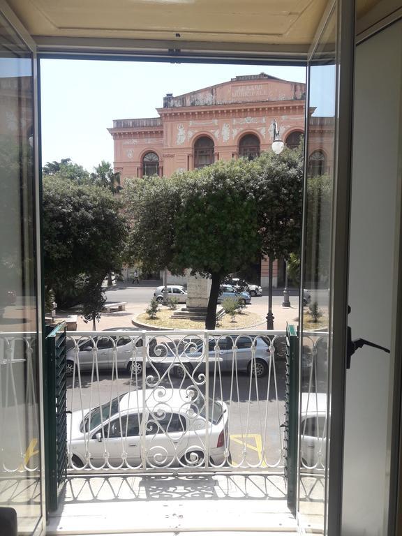 Verdi'S House ซาแลร์โน ภายนอก รูปภาพ